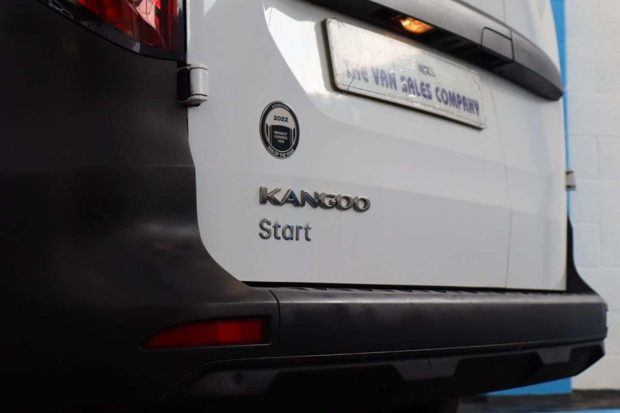 2023 RENAULT KANGOO 2023 RENAULT KANGOO