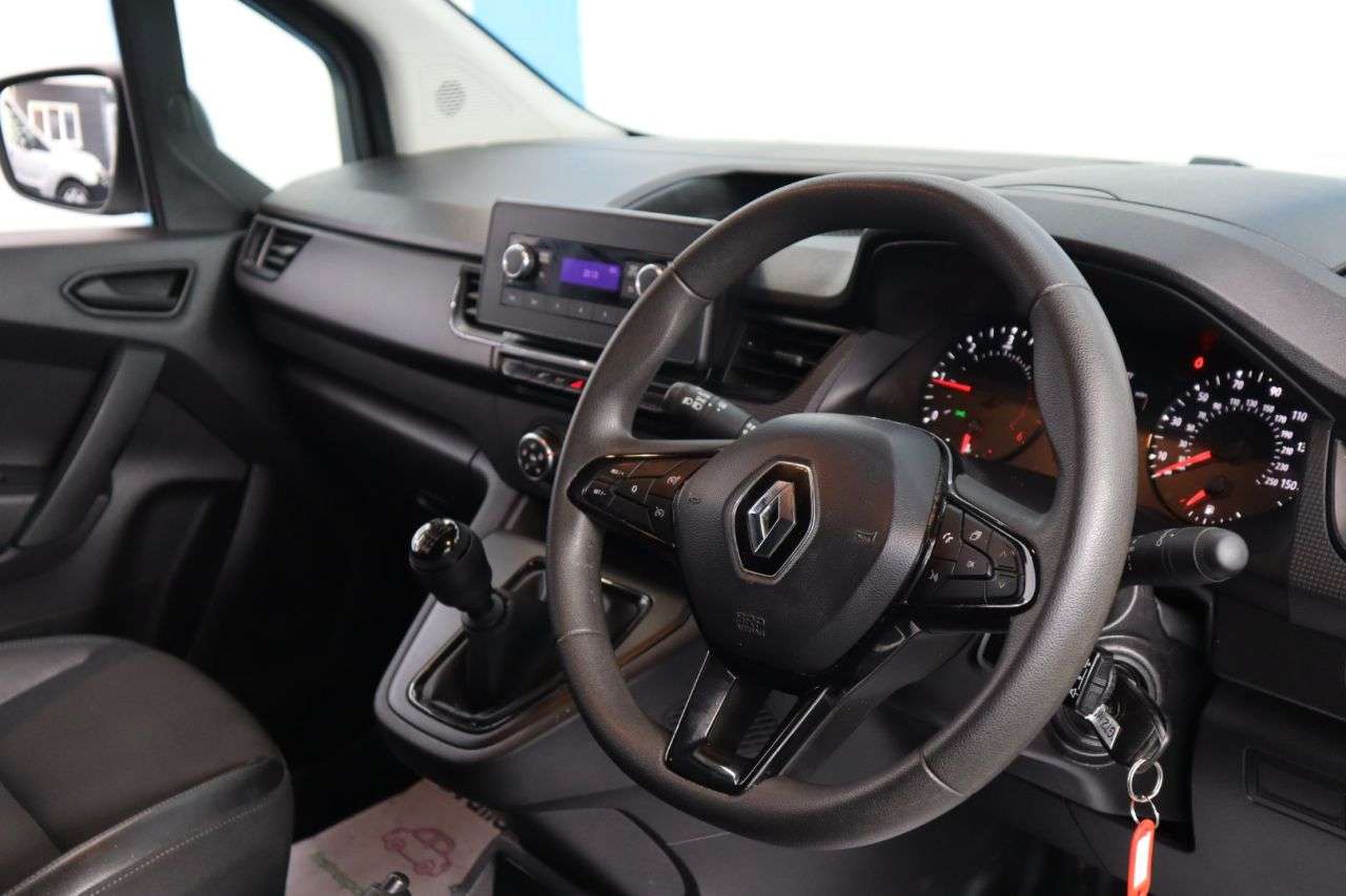 2023 RENAULT KANGOO 2023 RENAULT KANGOO