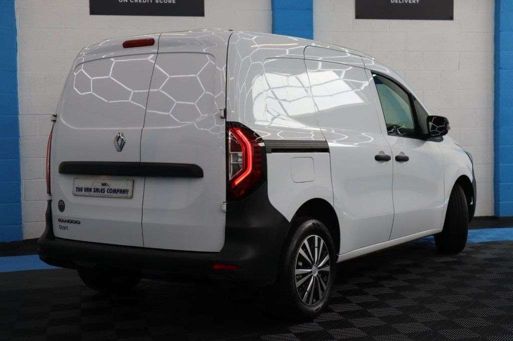 2023 RENAULT KANGOO 2023 RENAULT KANGOO