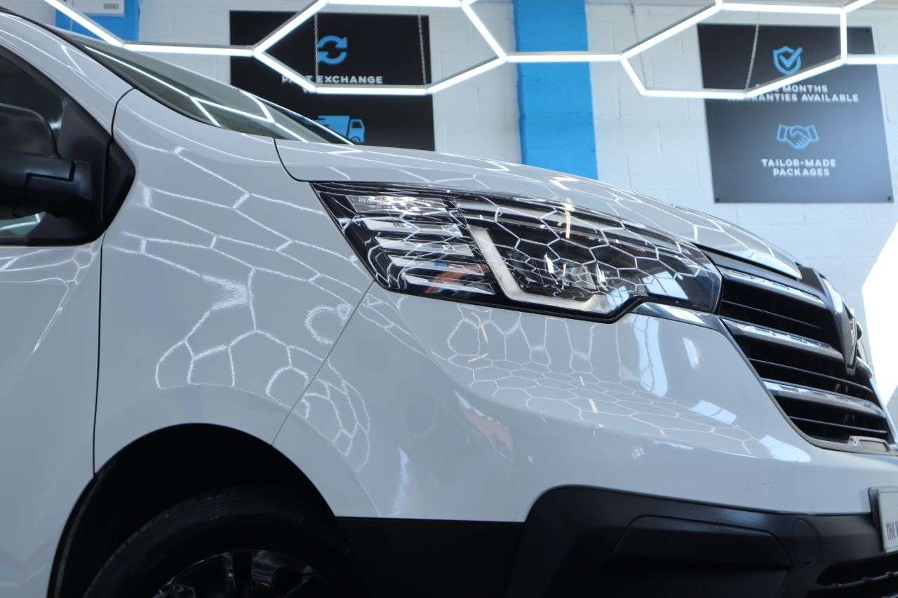 2023 RENAULT TRAFIC 2023 RENAULT TRAFIC
