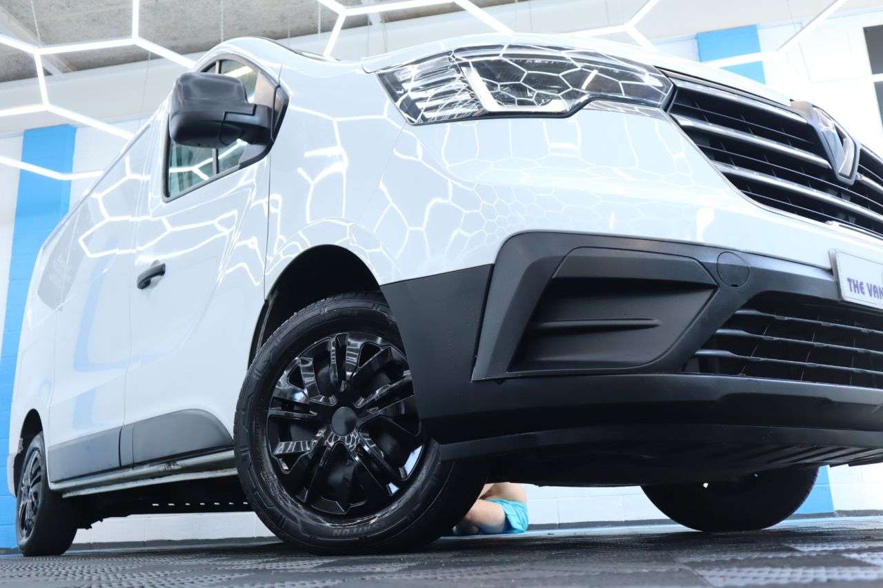 2023 RENAULT TRAFIC 2023 RENAULT TRAFIC