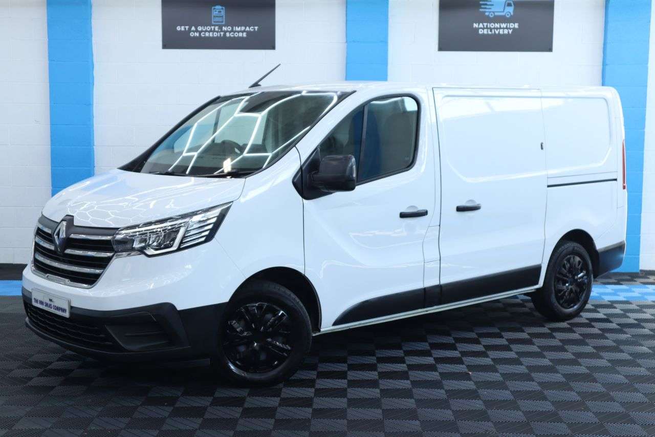 2023 RENAULT TRAFIC 2023 RENAULT TRAFIC