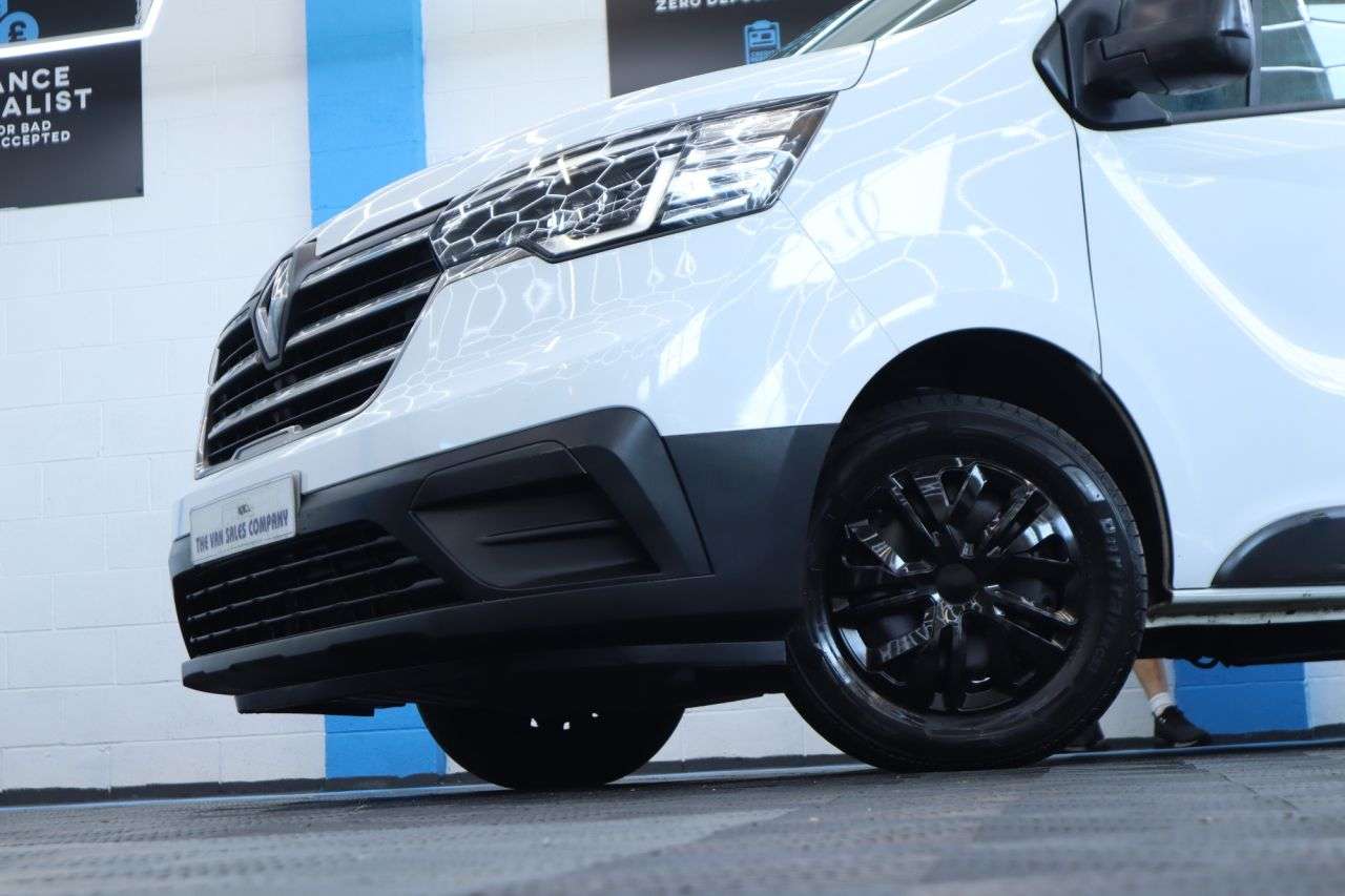 2023 RENAULT TRAFIC 2023 RENAULT TRAFIC