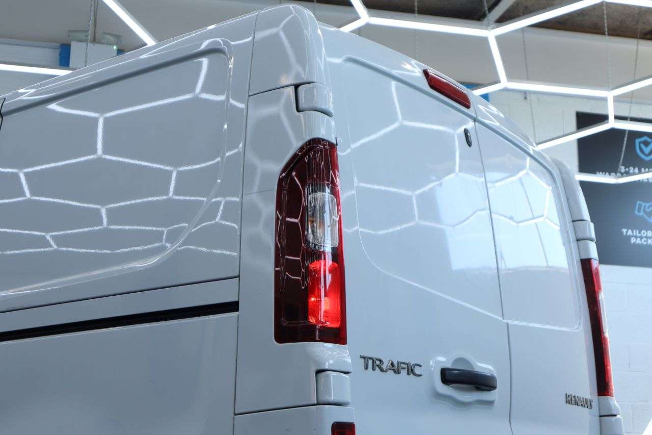 2023 RENAULT TRAFIC 2023 RENAULT TRAFIC