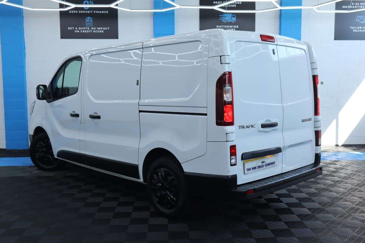 2023 RENAULT TRAFIC 2023 RENAULT TRAFIC