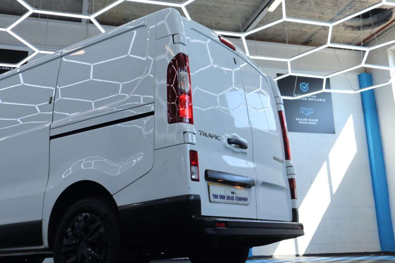 2023 RENAULT TRAFIC 2023 RENAULT TRAFIC