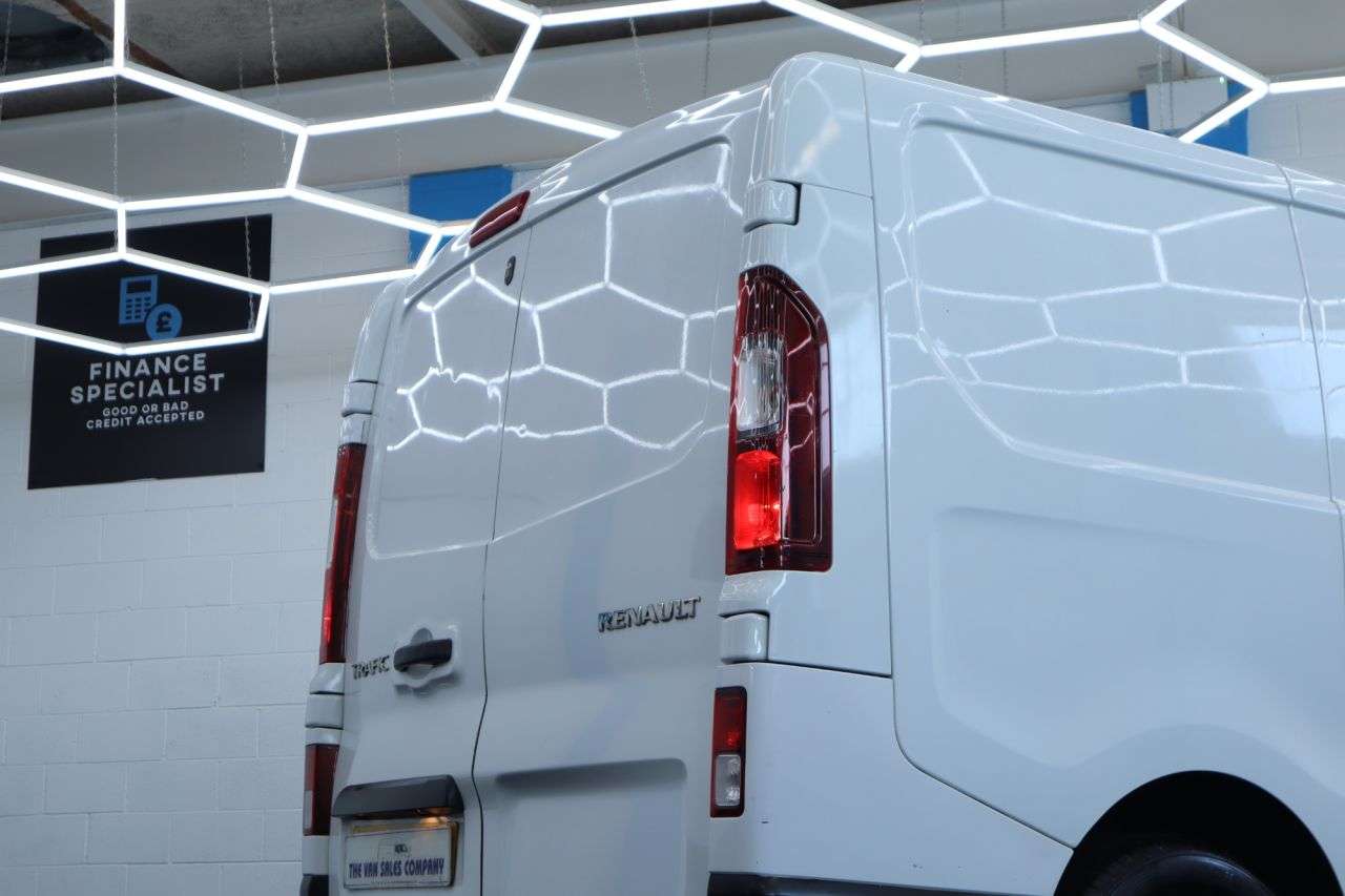 2023 RENAULT TRAFIC 2023 RENAULT TRAFIC
