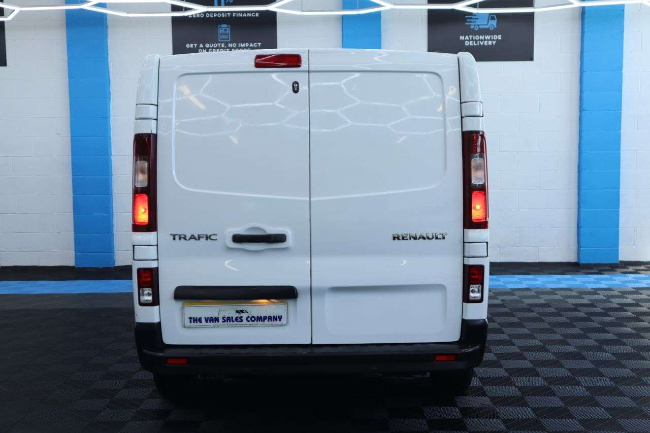 2023 RENAULT TRAFIC 2023 RENAULT TRAFIC
