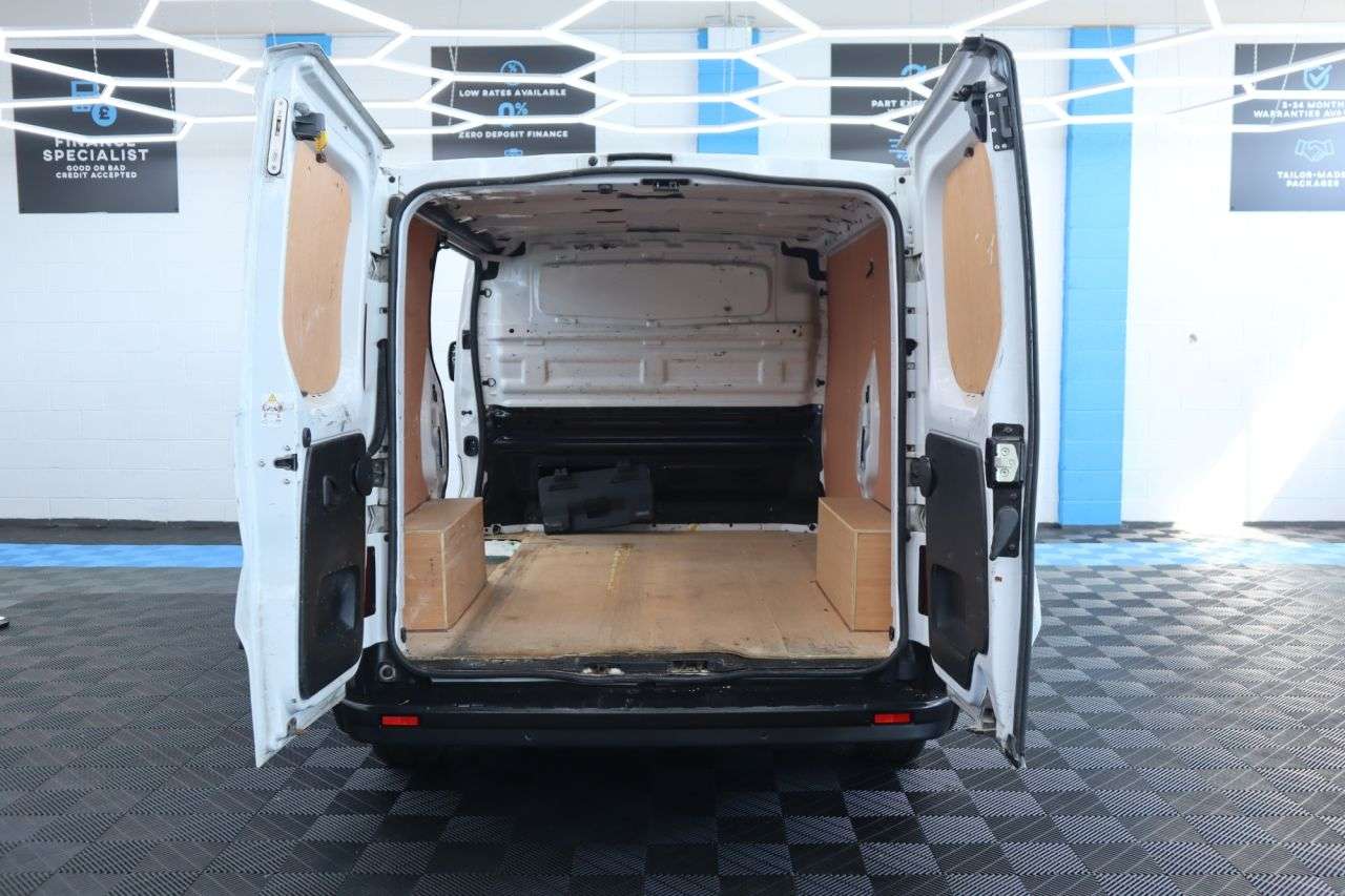 2023 RENAULT TRAFIC 2023 RENAULT TRAFIC