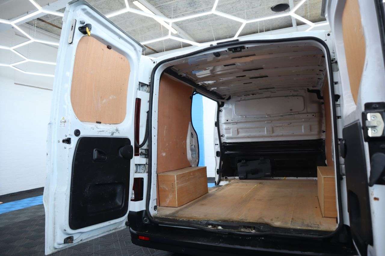 2023 RENAULT TRAFIC 2023 RENAULT TRAFIC