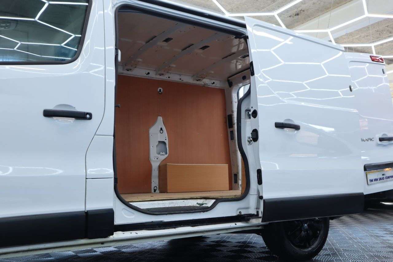 2023 RENAULT TRAFIC 2023 RENAULT TRAFIC