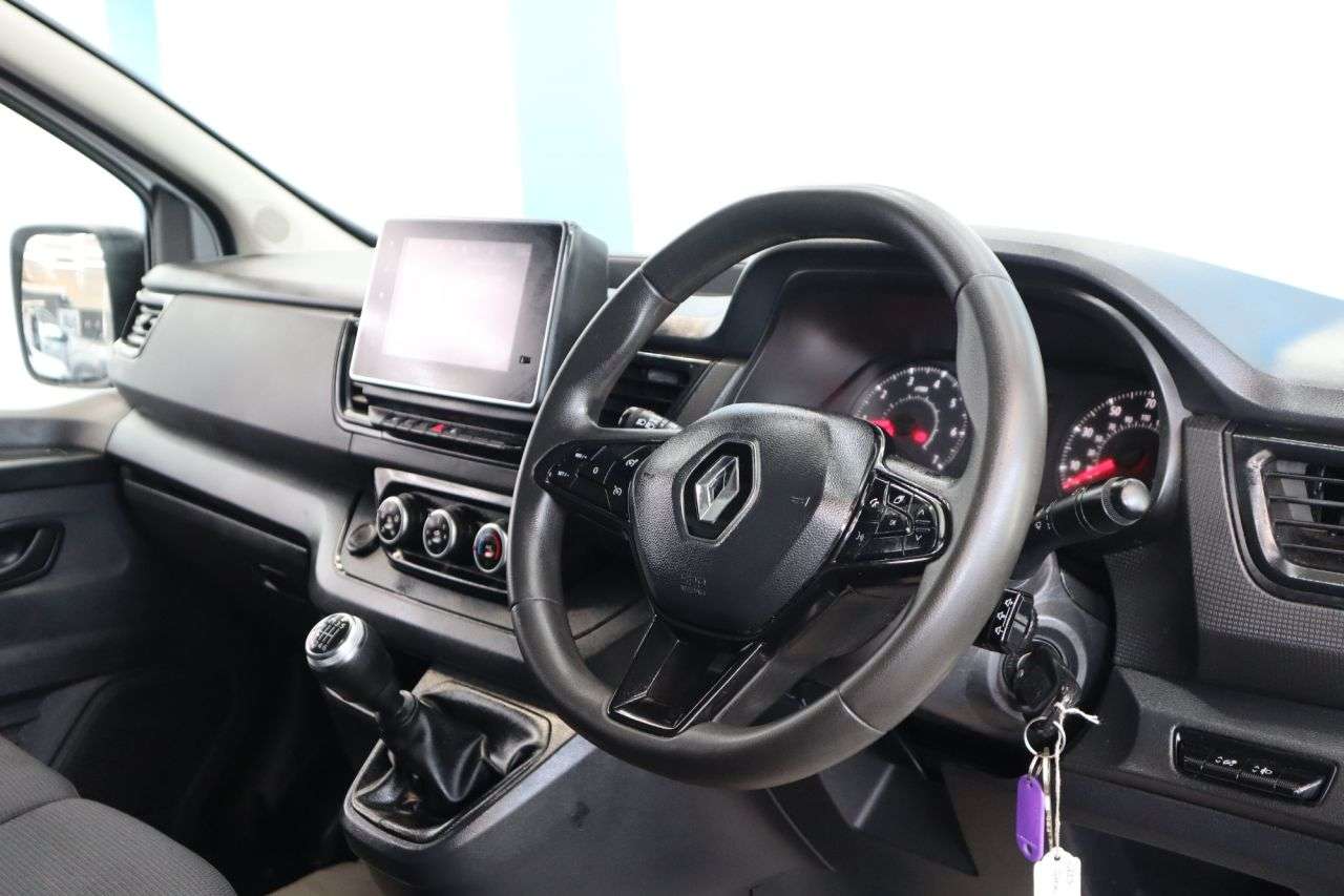 2023 RENAULT TRAFIC 2023 RENAULT TRAFIC