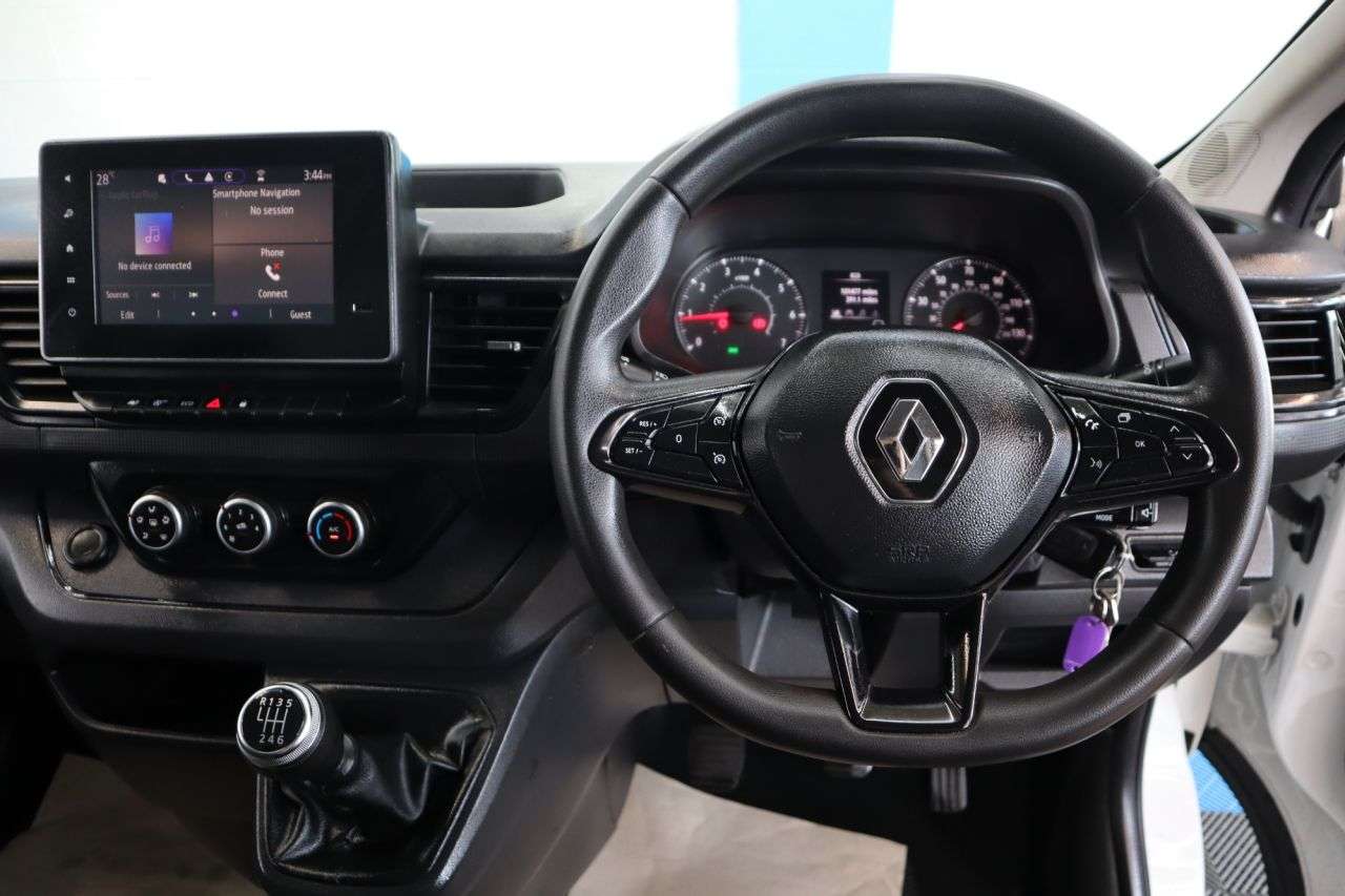 2023 RENAULT TRAFIC 2023 RENAULT TRAFIC
