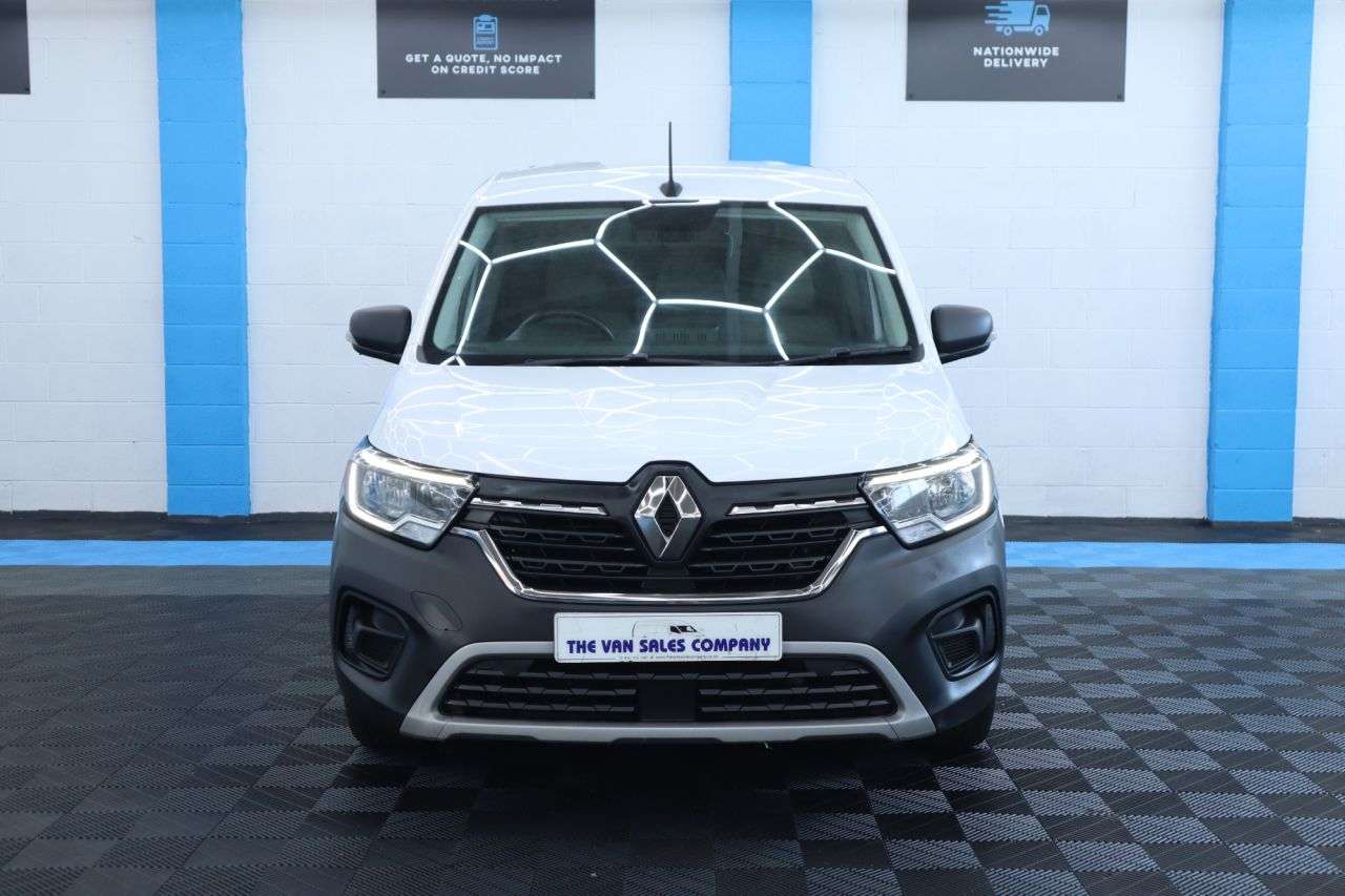 A 2023 RENAULT KANGOO 1.5 DCI BLUE ENERGY ML19 ADVANCE PANEL VAN 6DR DIESEL MANUAL MWB EURO 6 (S/ A 2023 RENAULT KANGOO 1.5 DCI BLUE ENERGY ML19 ADVANCE PANEL VAN 6DR DIESEL MANUAL MWB EURO 6 (S/