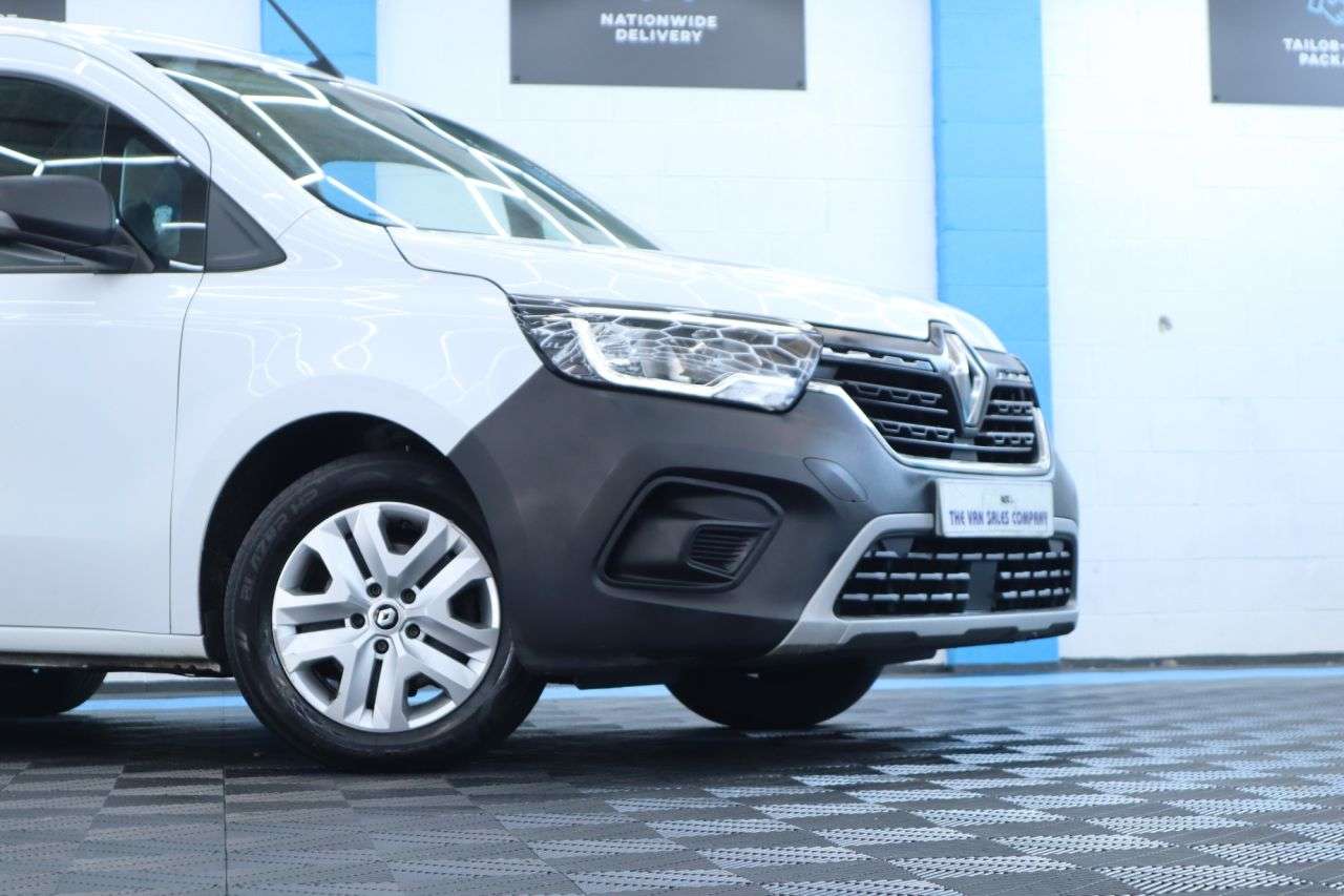 A 2023 RENAULT KANGOO 1.5 DCI BLUE ENERGY ML19 ADVANCE PANEL VAN 6DR DIESEL MANUAL MWB EURO 6 (S/ A 2023 RENAULT KANGOO 1.5 DCI BLUE ENERGY ML19 ADVANCE PANEL VAN 6DR DIESEL MANUAL MWB EURO 6 (S/