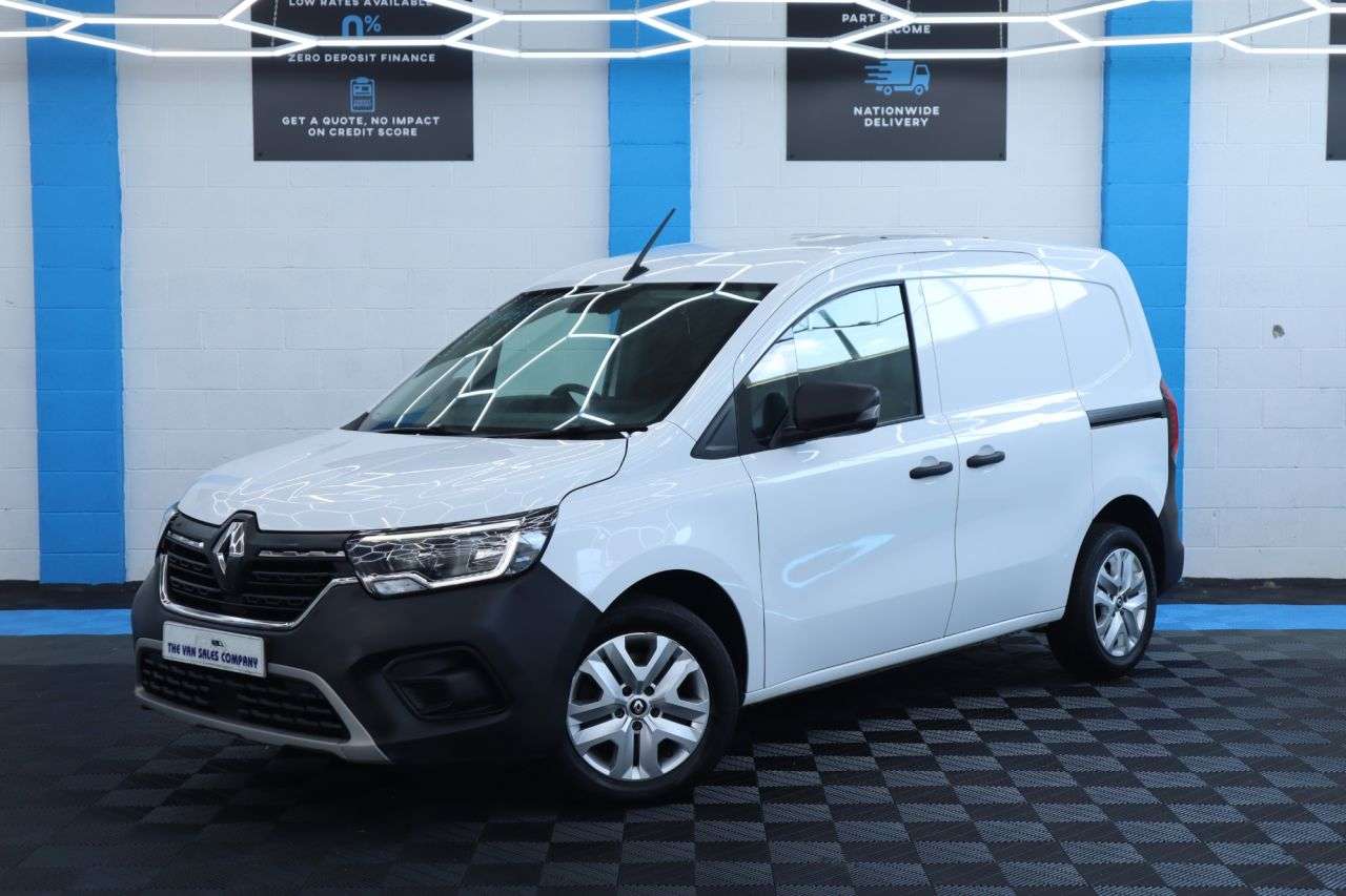 2023 RENAULT KANGOO 2023 RENAULT KANGOO