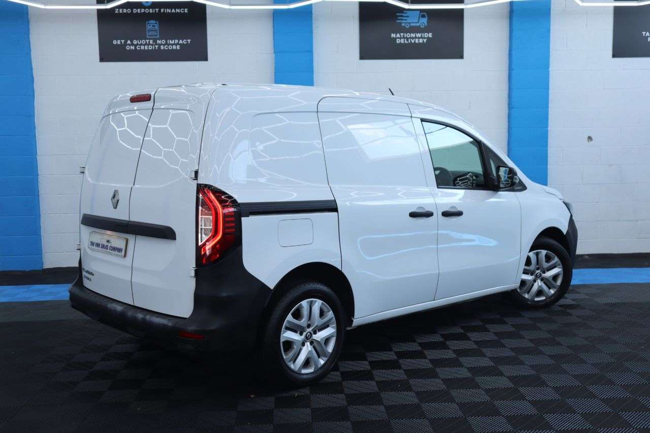 2023 RENAULT KANGOO 2023 RENAULT KANGOO