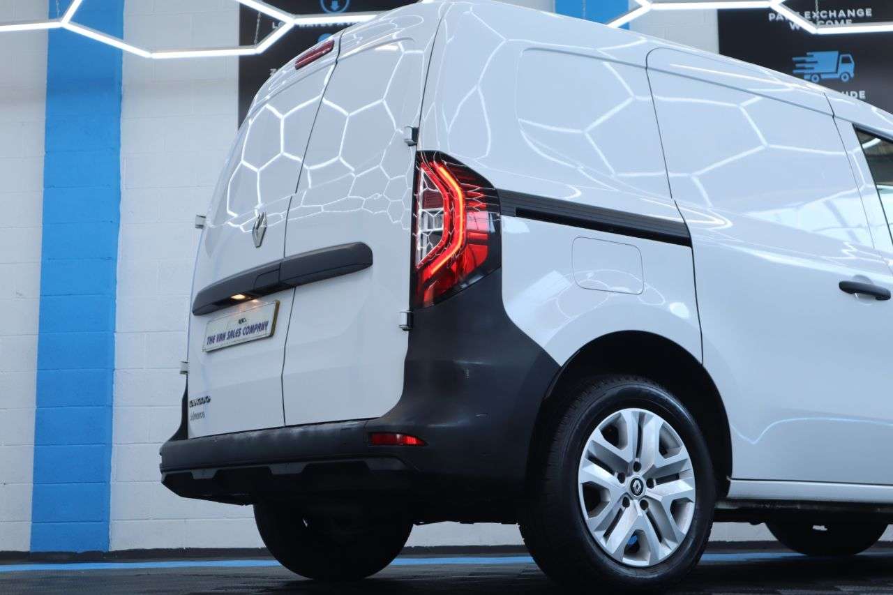 2023 RENAULT KANGOO 2023 RENAULT KANGOO