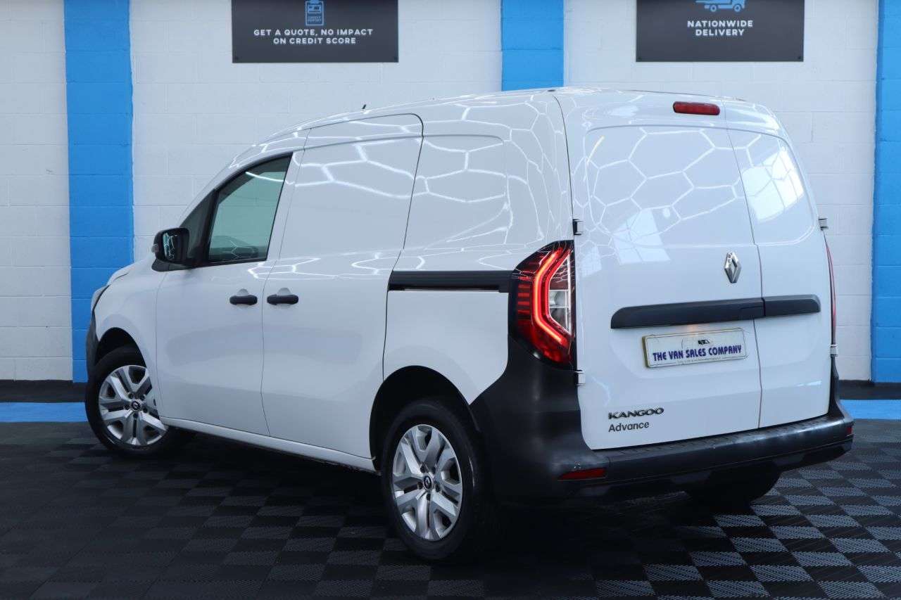2023 RENAULT KANGOO 2023 RENAULT KANGOO