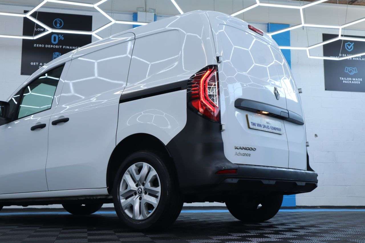 2023 RENAULT KANGOO 2023 RENAULT KANGOO