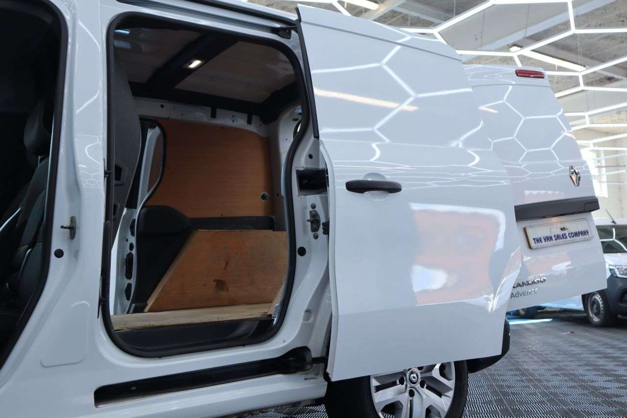 2023 RENAULT KANGOO 2023 RENAULT KANGOO