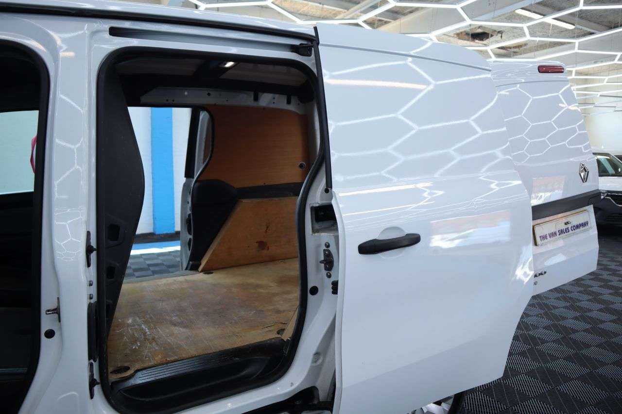 2023 RENAULT KANGOO 2023 RENAULT KANGOO