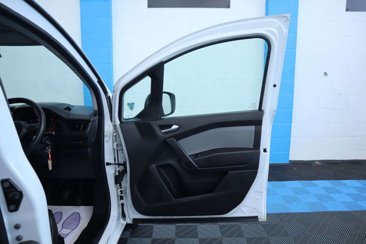 2023 RENAULT KANGOO 2023 RENAULT KANGOO