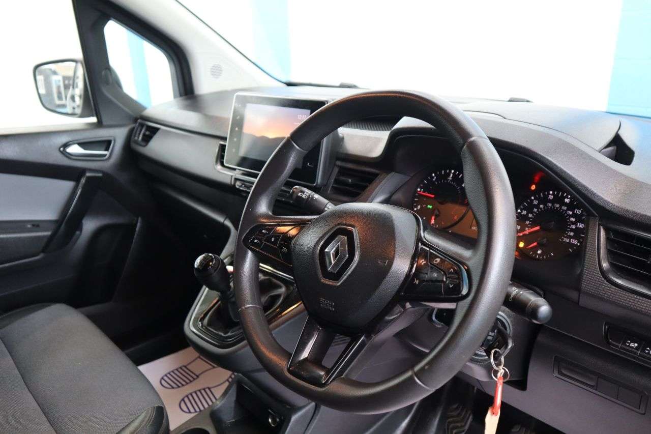 2023 RENAULT KANGOO 2023 RENAULT KANGOO