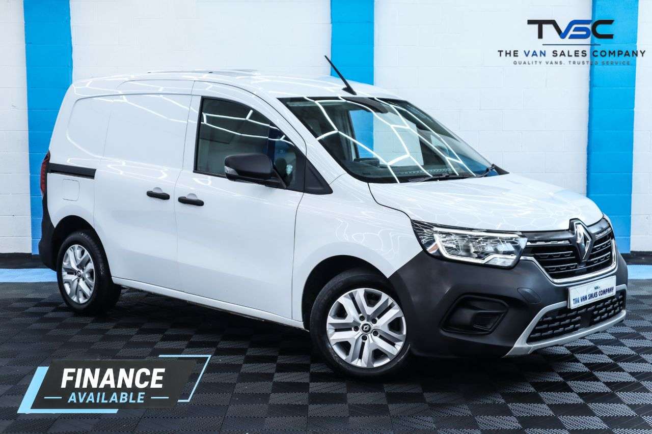 A 2023 RENAULT KANGOO 1.5 DCI BLUE ENERGY ML19 ADVANCE PANEL VAN 6DR DIESEL MANUAL MWB EURO 6 (S/ A 2023 RENAULT KANGOO 1.5 DCI BLUE ENERGY ML19 ADVANCE PANEL VAN 6DR DIESEL MANUAL MWB EURO 6 (S/