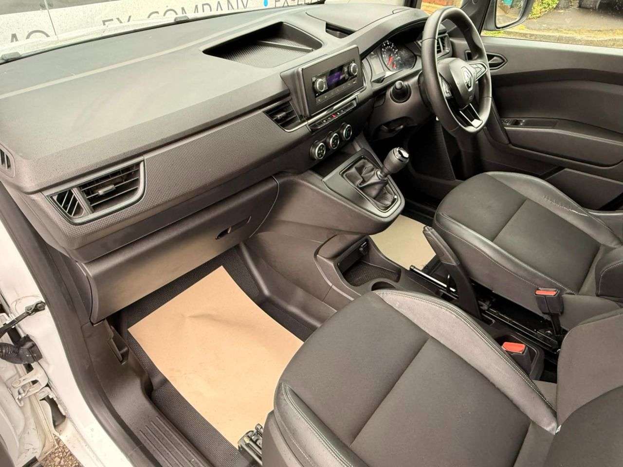 2023 RENAULT KANGOO 2023 RENAULT KANGOO