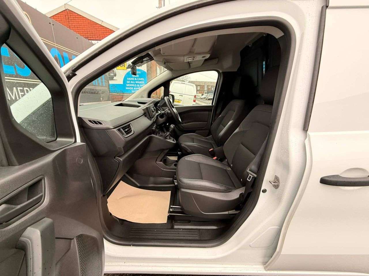 2023 RENAULT KANGOO 2023 RENAULT KANGOO