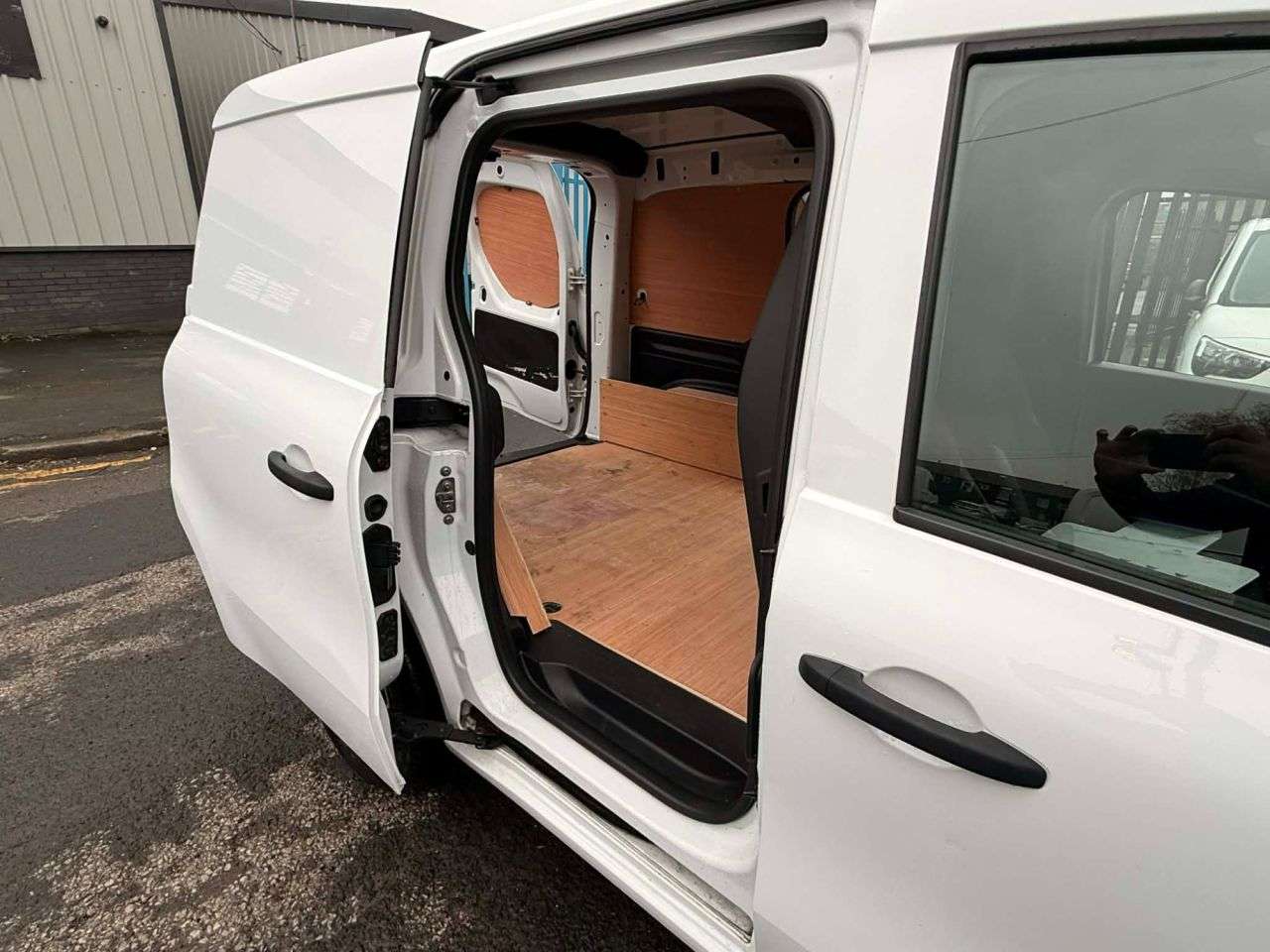 2023 RENAULT KANGOO 2023 RENAULT KANGOO