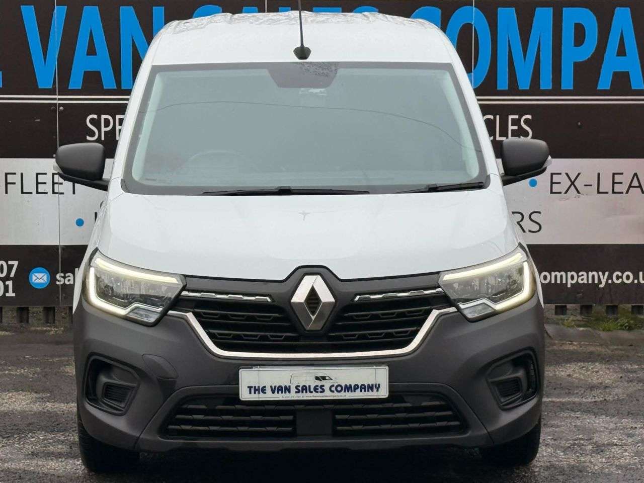 A 2023 RENAULT KANGOO 1.5 DCi BLUE ENERGY ML19 START PANEL VAN 6DR DIESEL MANUAL MWB EURO 6 (S/S) A 2023 RENAULT KANGOO 1.5 DCi BLUE ENERGY ML19 START PANEL VAN 6DR DIESEL MANUAL MWB EURO 6 (S/S)