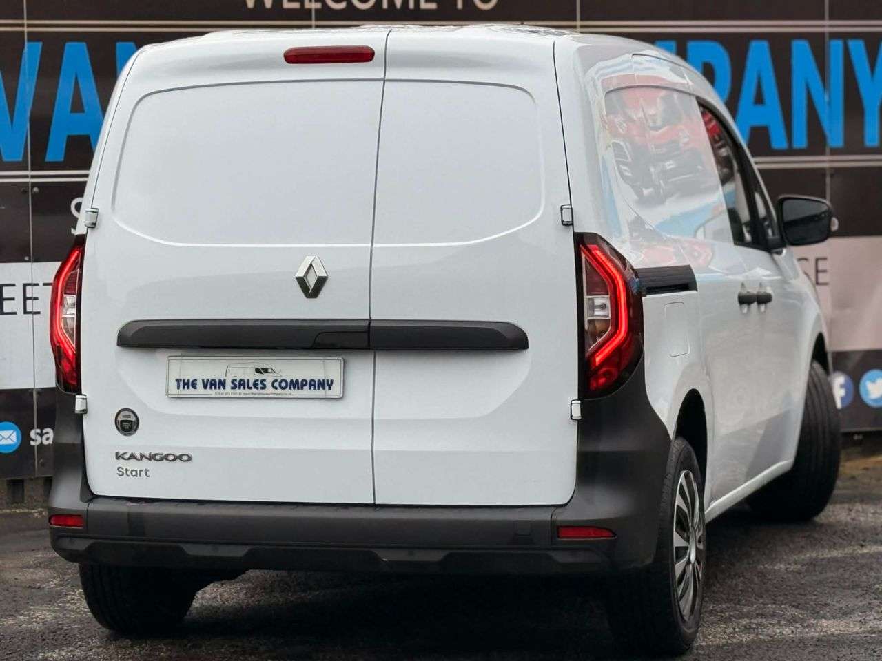 2023 RENAULT KANGOO 2023 RENAULT KANGOO