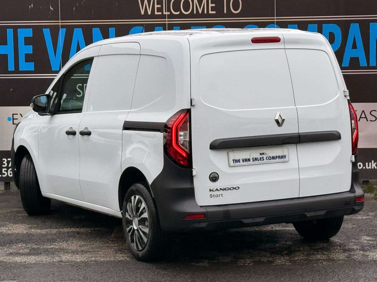 2023 RENAULT KANGOO 2023 RENAULT KANGOO