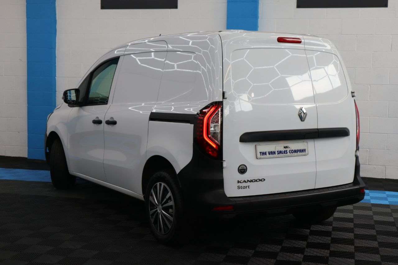 2023 RENAULT KANGOO 2023 RENAULT KANGOO