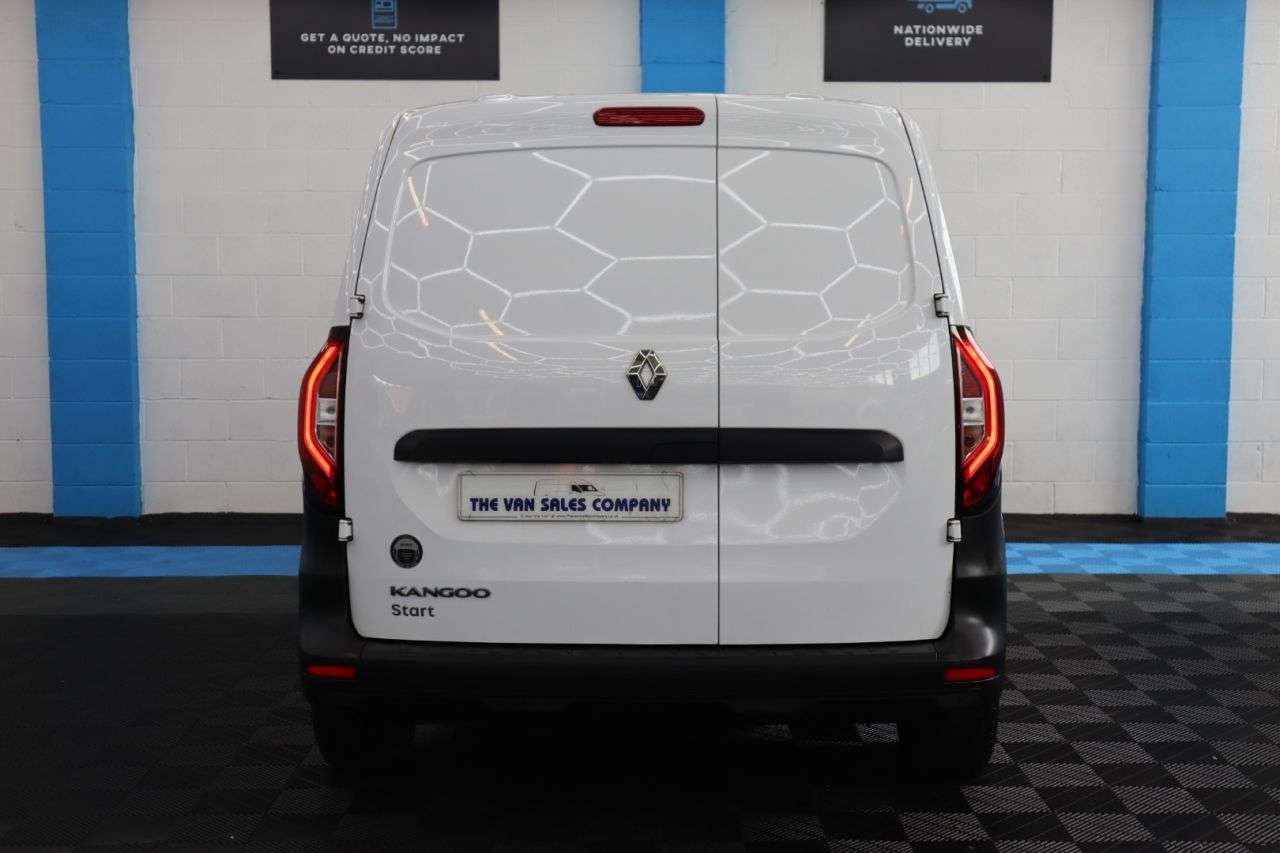 2023 RENAULT KANGOO 2023 RENAULT KANGOO