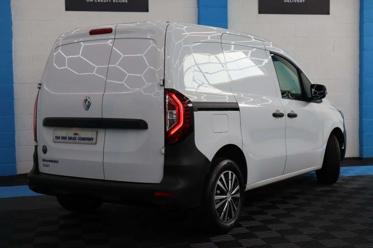 A 2023 RENAULT KANGOO 1.5 DCi BLUE ENERGY ML19 START PANEL VAN 6DR DIESEL MANUAL MWB EURO 6 (S/S) A 2023 RENAULT KANGOO 1.5 DCi BLUE ENERGY ML19 START PANEL VAN 6DR DIESEL MANUAL MWB EURO 6 (S/S)