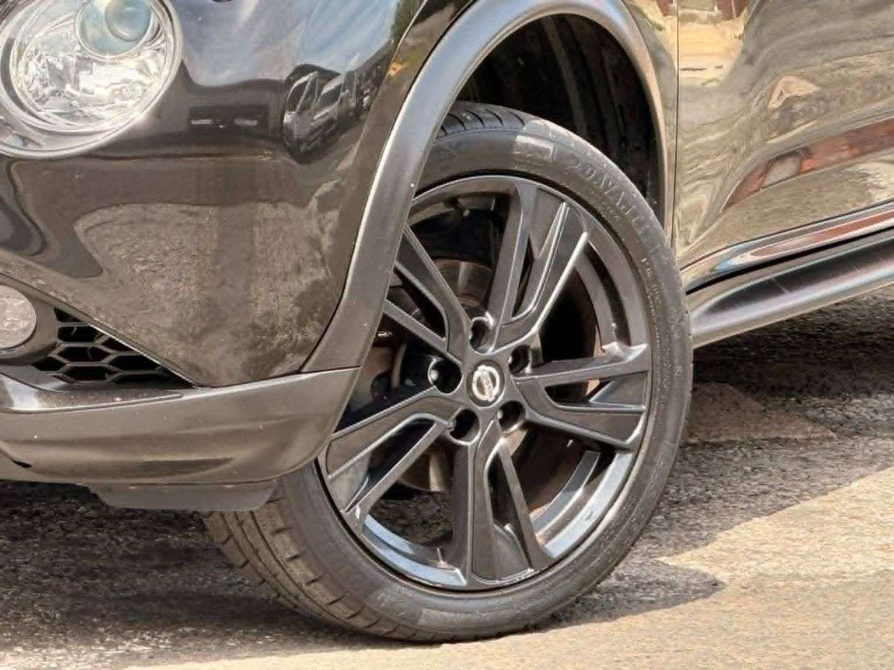 2018 NISSAN JUKE 2018 NISSAN JUKE