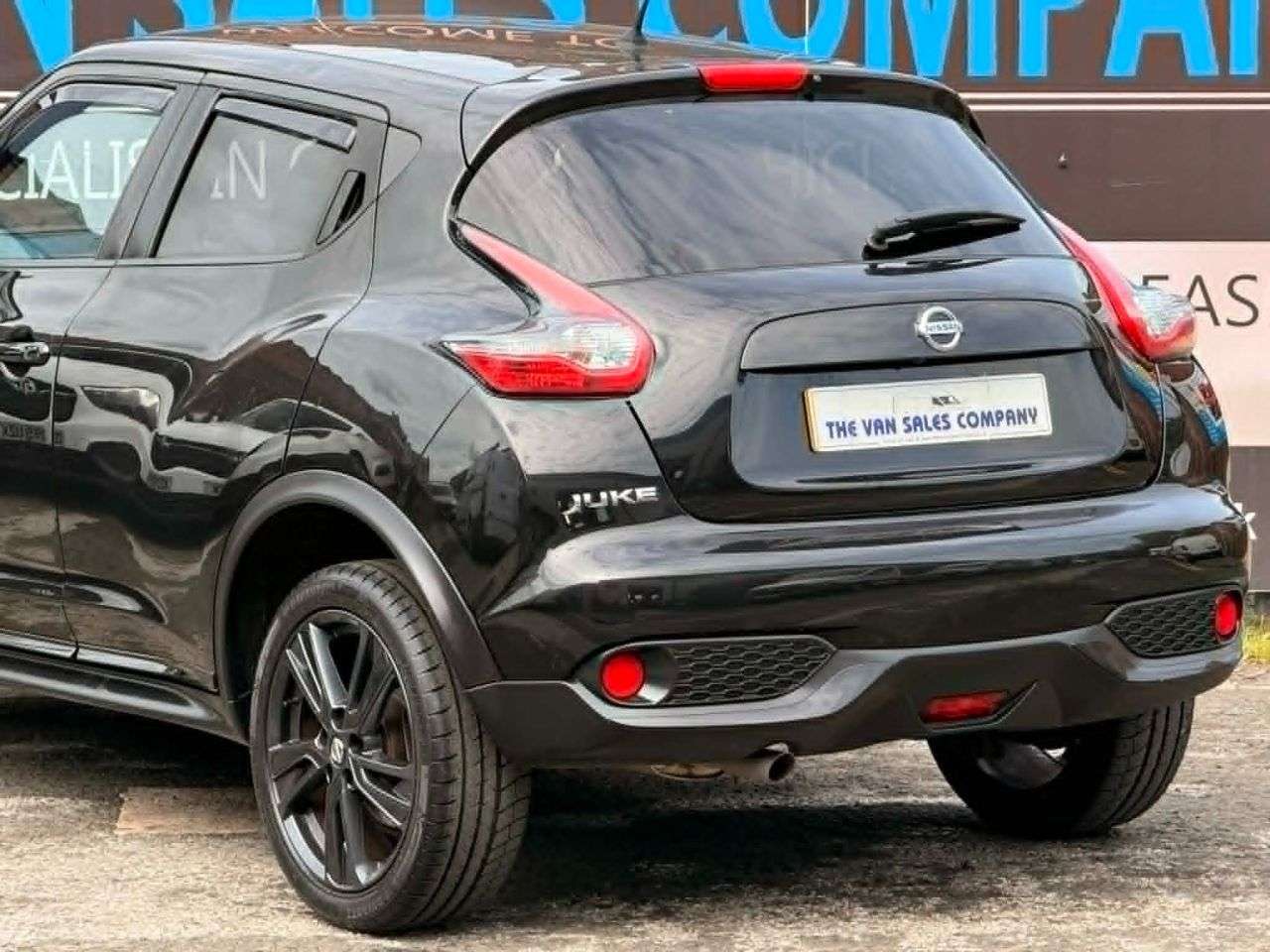 2018 NISSAN JUKE 2018 NISSAN JUKE