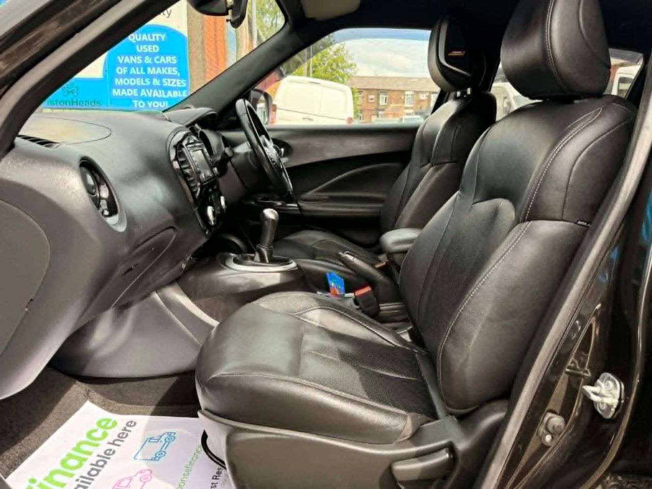 2018 NISSAN JUKE 2018 NISSAN JUKE