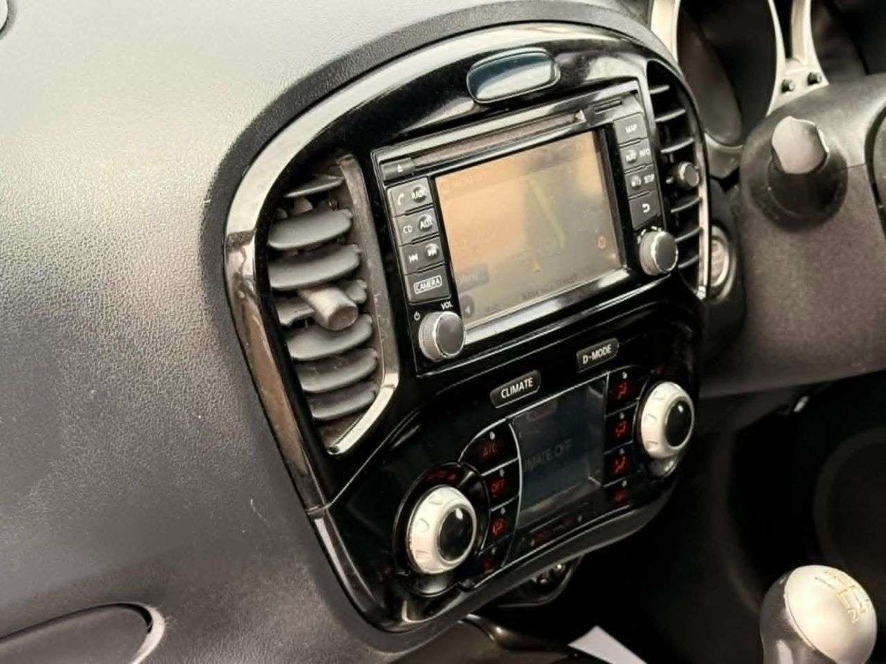2018 NISSAN JUKE 2018 NISSAN JUKE