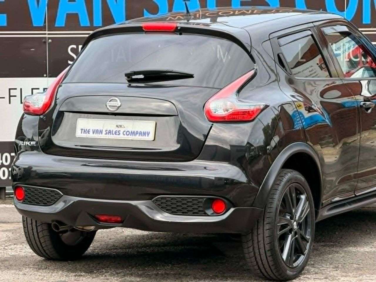 2018 NISSAN JUKE 2018 NISSAN JUKE
