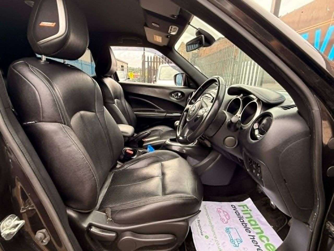 2018 NISSAN JUKE 2018 NISSAN JUKE
