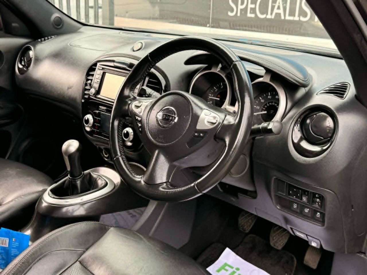2018 NISSAN JUKE 2018 NISSAN JUKE