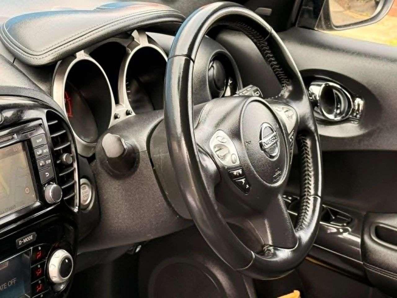 2018 NISSAN JUKE 2018 NISSAN JUKE