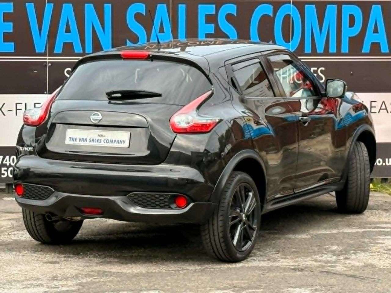 2018 NISSAN JUKE 2018 NISSAN JUKE