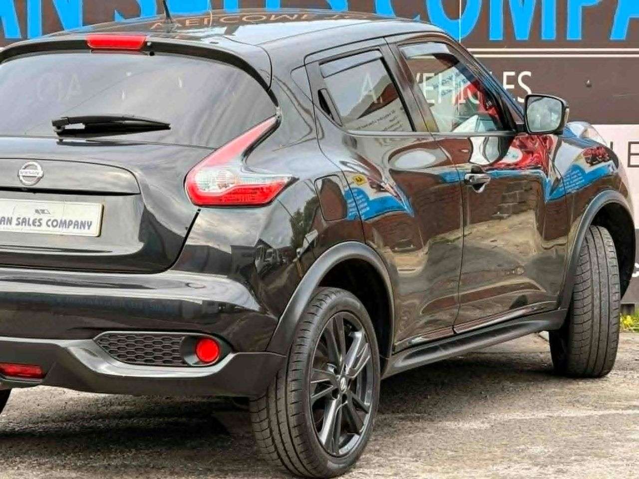 2018 NISSAN JUKE 2018 NISSAN JUKE