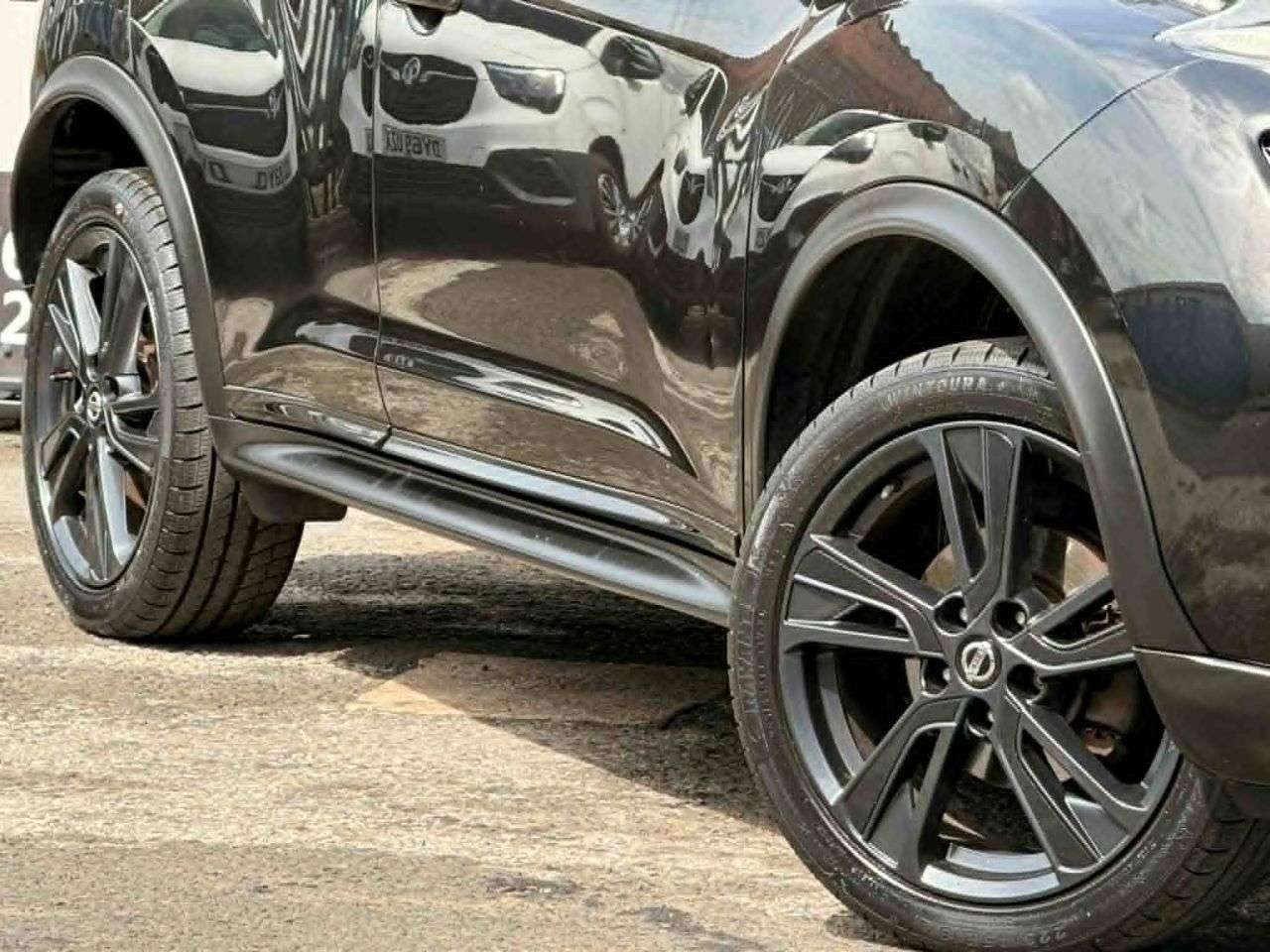 2018 NISSAN JUKE 2018 NISSAN JUKE