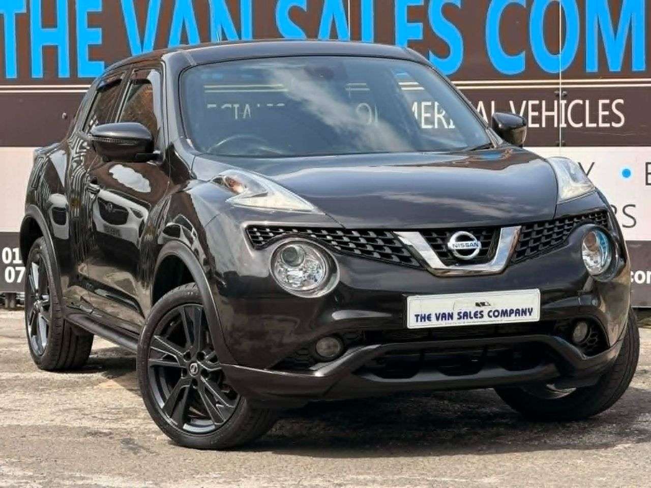2018 NISSAN JUKE 2018 NISSAN JUKE